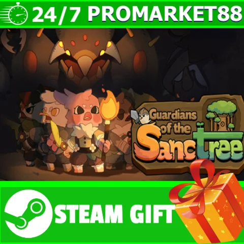 ️ВСЕ СТРАНЫ+РОССИЯ️ Guardians of the Sanctree STEAM