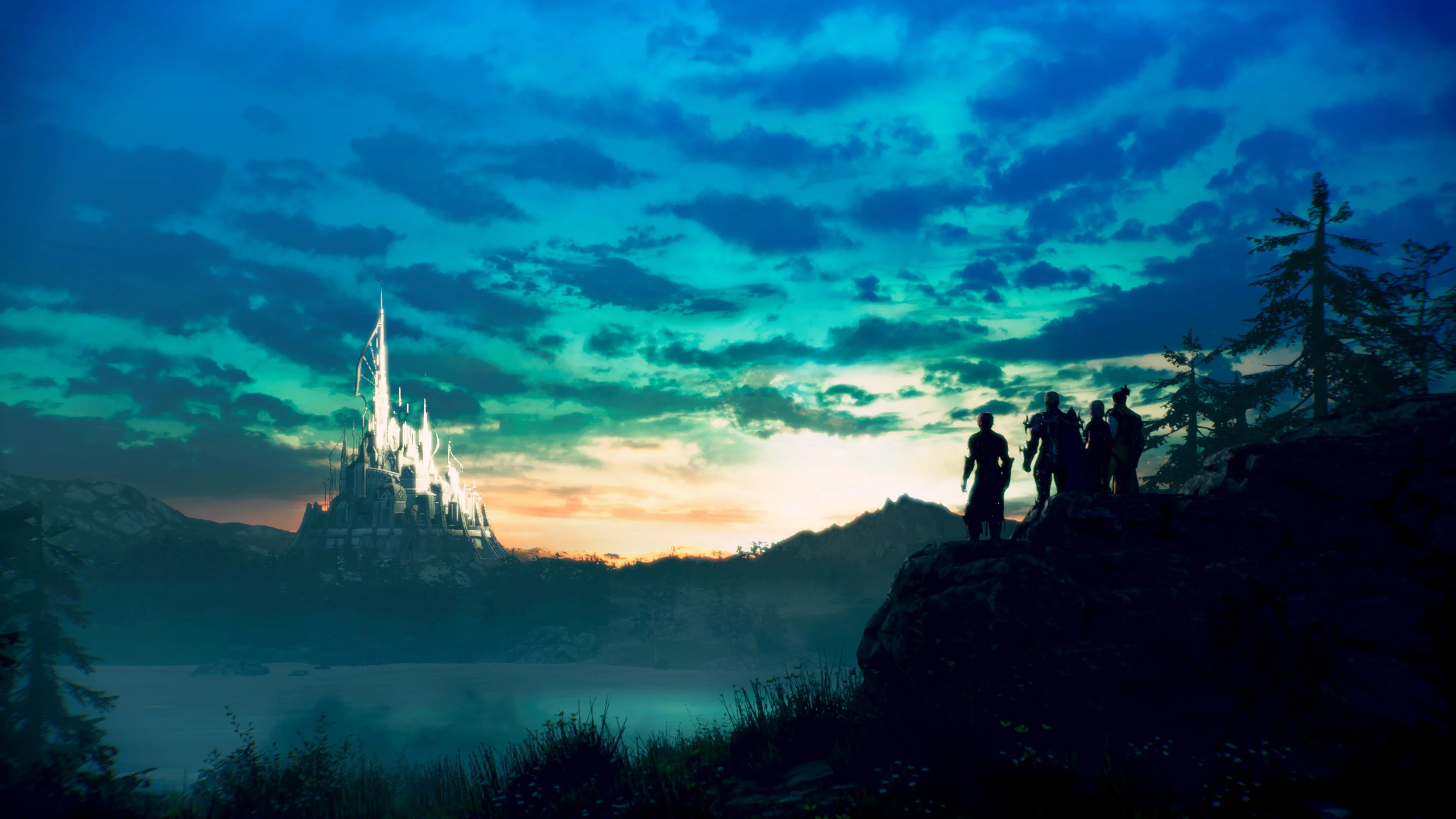 🟢⚡STRANGER OF PARADISE FINAL FANTASY DELUXE XBOX КЛЮЧ
