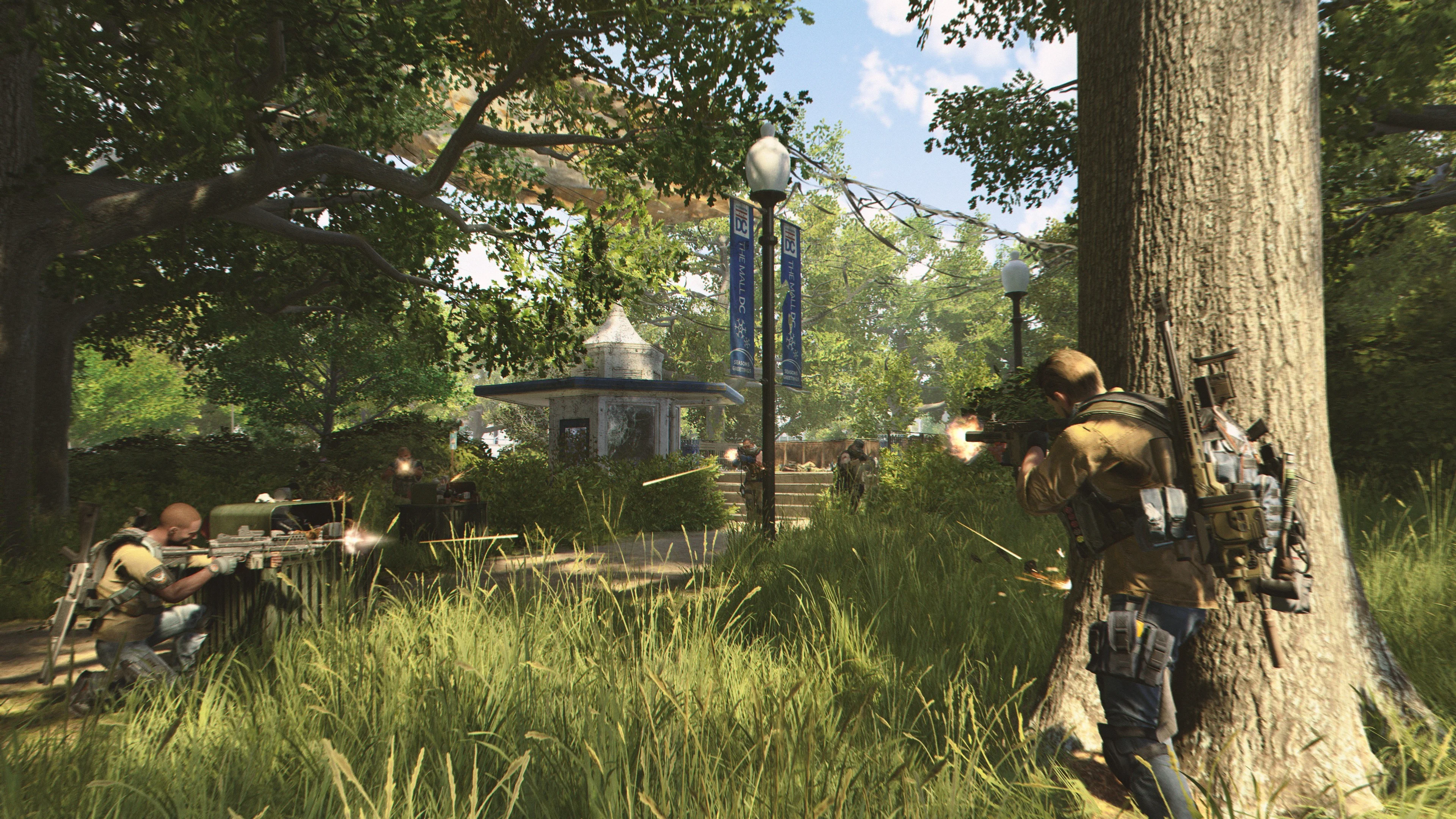 🟢⚡TOM CLANCY’S THE DIVISION 2 XBOX ONE/X|S KEY