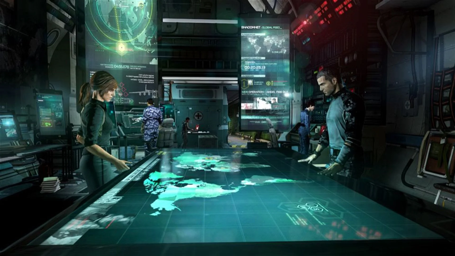 🟢⚡TOM CLANCY’S SPLINTER CELL® BLACKLIST XBOX KEY