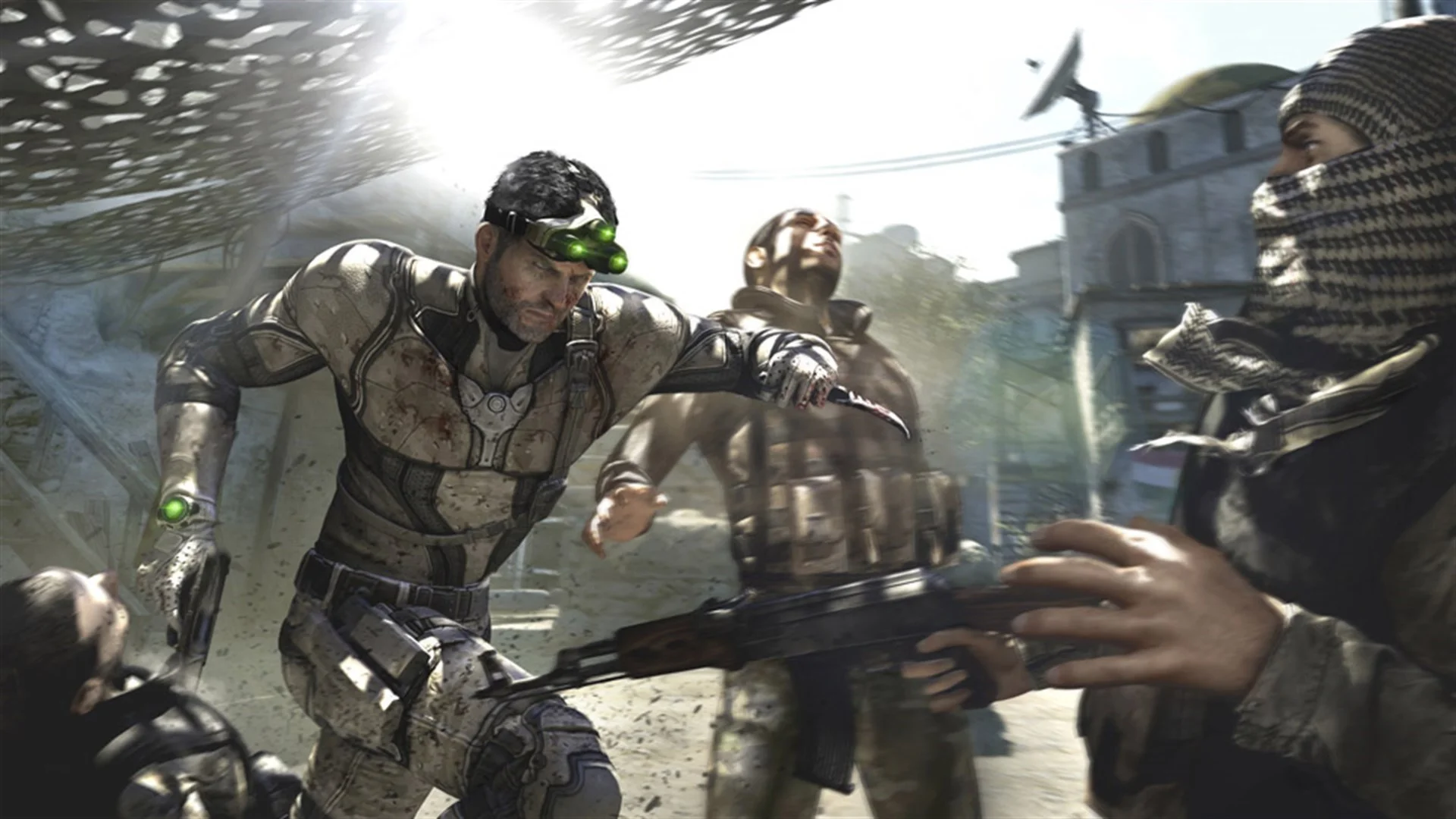 🟢⚡TOM CLANCY’S SPLINTER CELL® BLACKLIST XBOX KEY