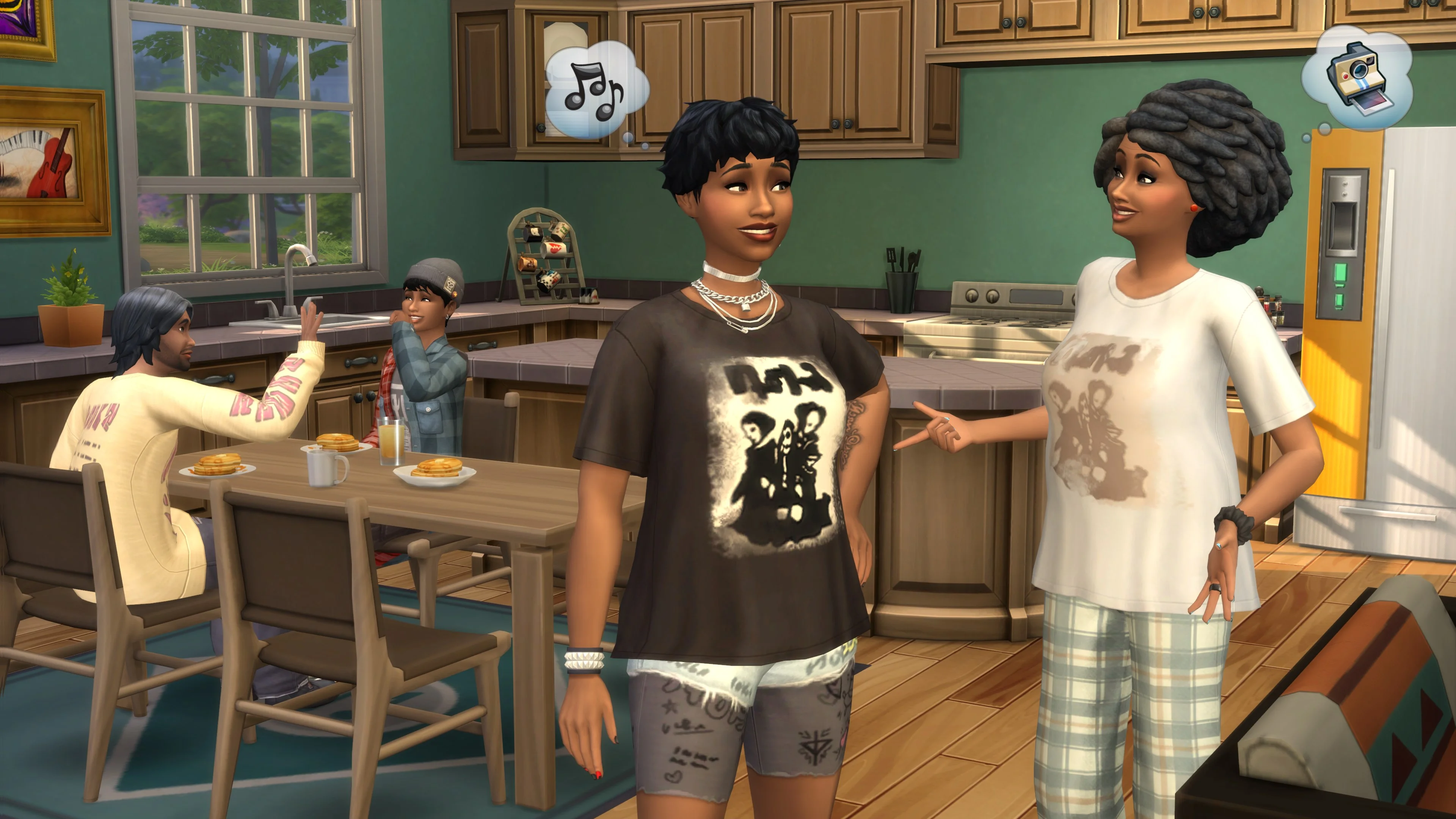 🟢⚡THE SIMS 4 GRUNGE REVIVAL KIT DLC XBOX ONE/X|S KEY