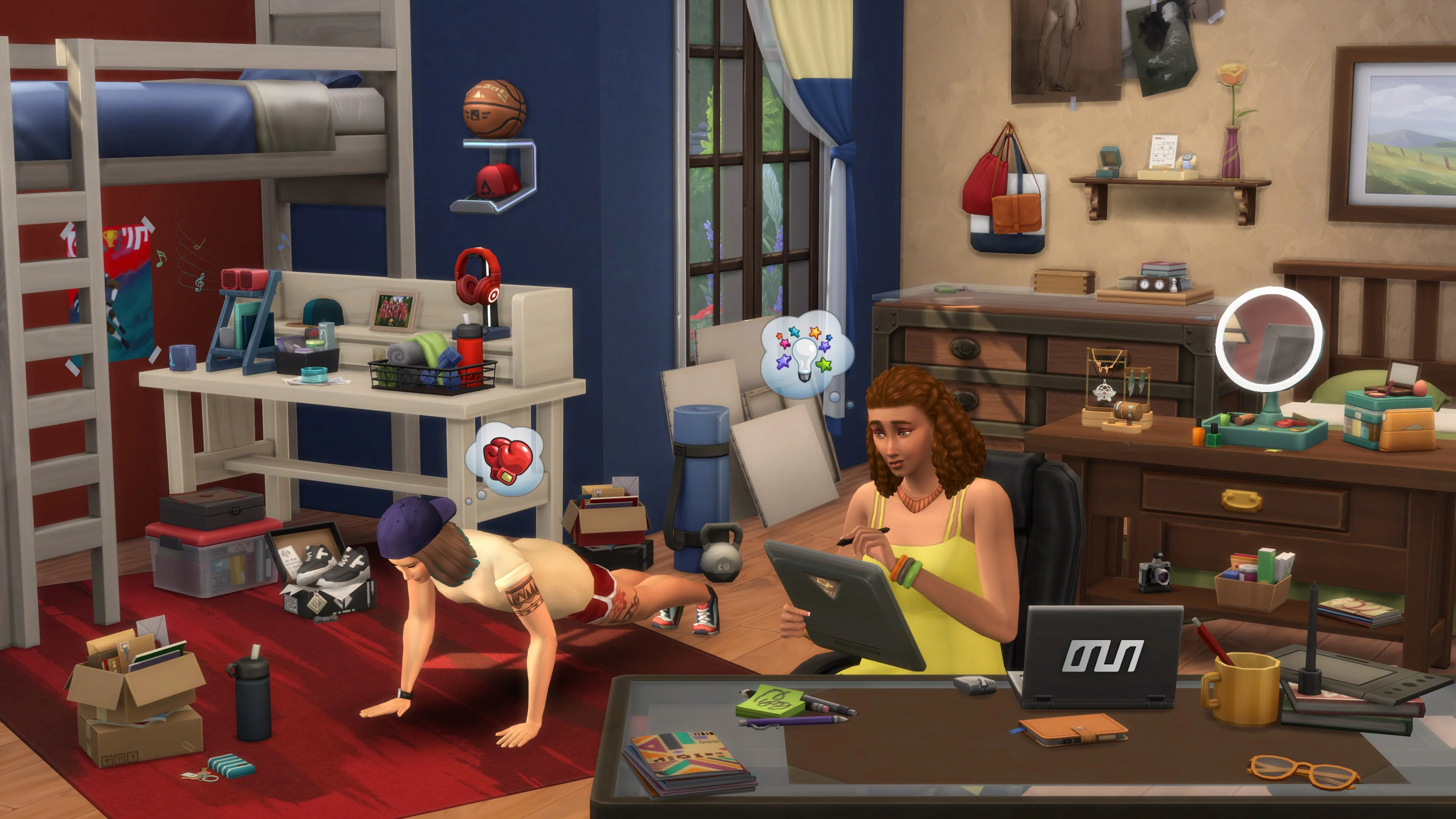 🟢⚡THE SIMS 4 EVERYDAY CLUTTER KIT XBOX ONE/X|S KEY