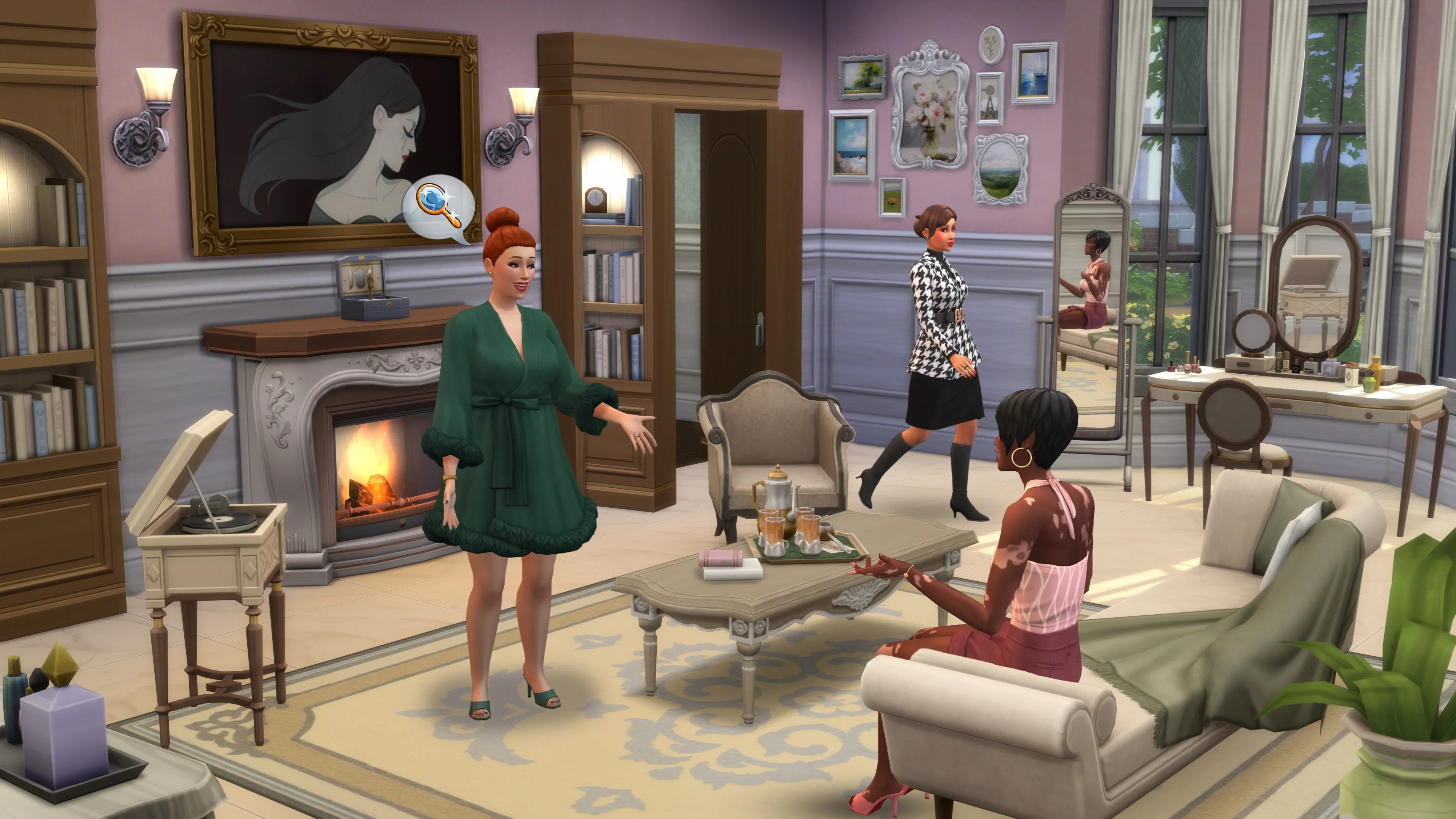 🟢⚡THE SIMS 4 SECRET SANCTUARY KIT XBOX ONE/X|S KEY