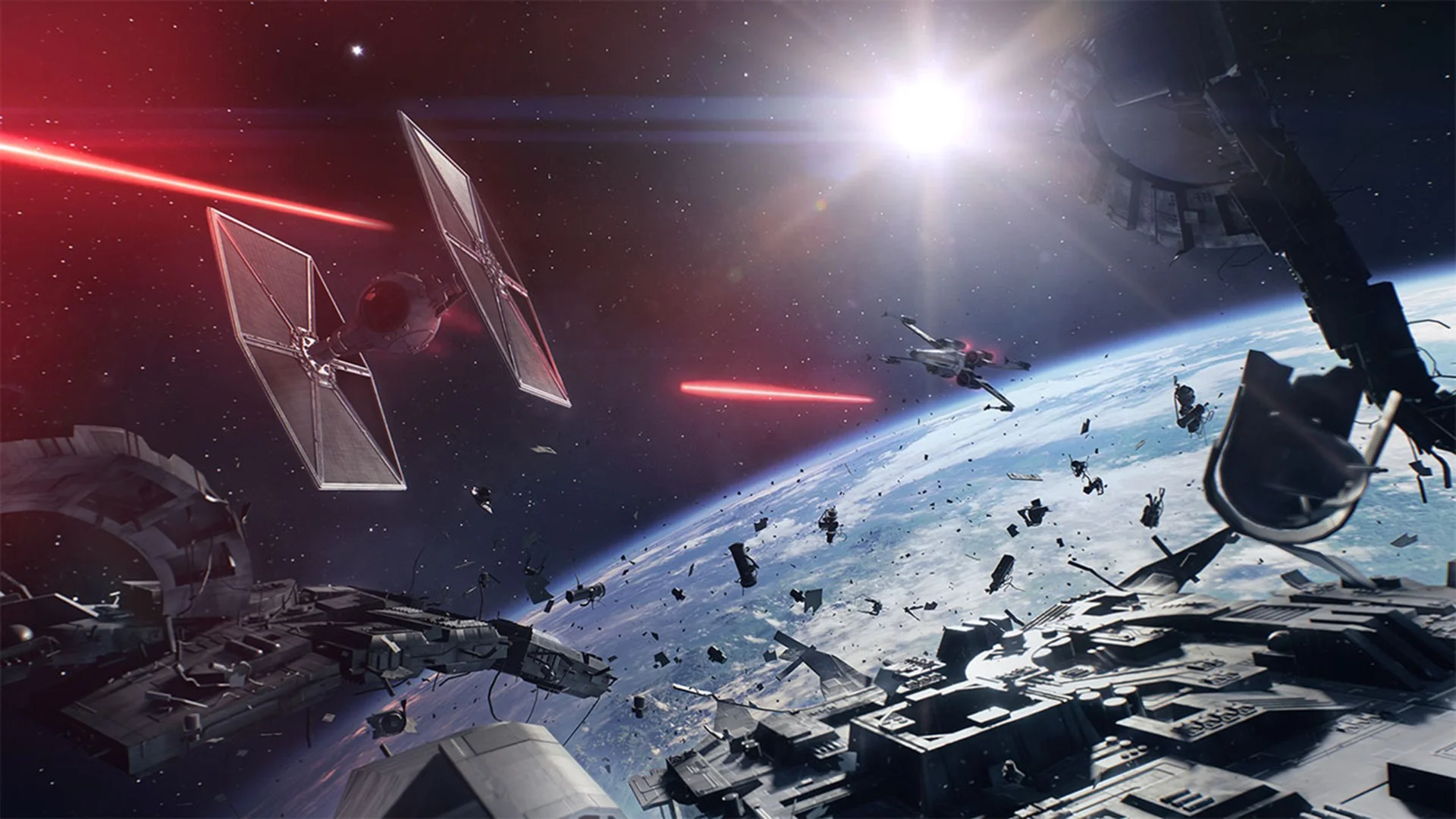 🟢⚡STAR WARS BATTLEFRONT II XBOX ONE/X|S КЛЮЧ