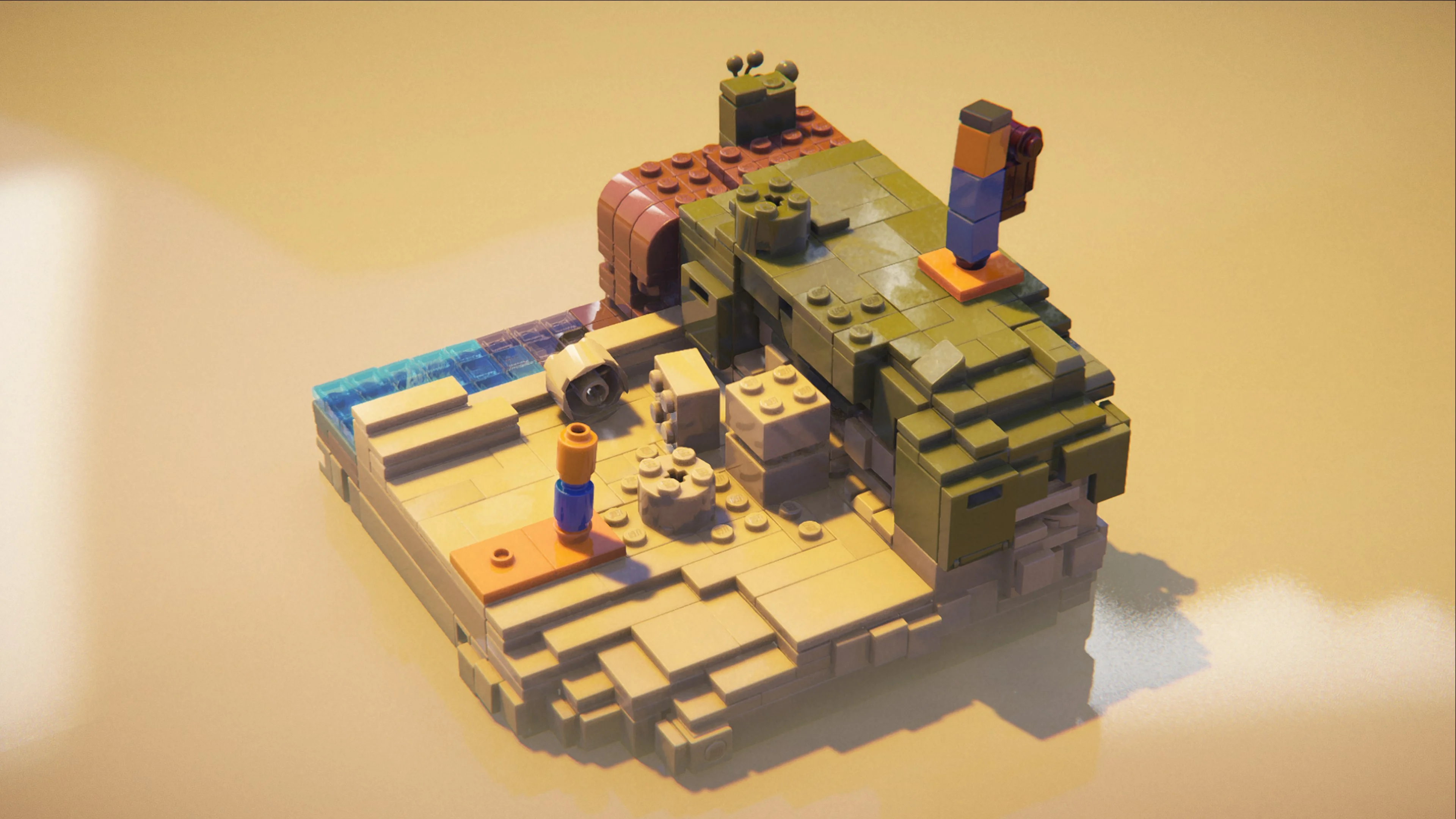 🟢⚡LEGO® BUILDER'S JOURNEY XBOX ONE/X|S КЛЮЧ