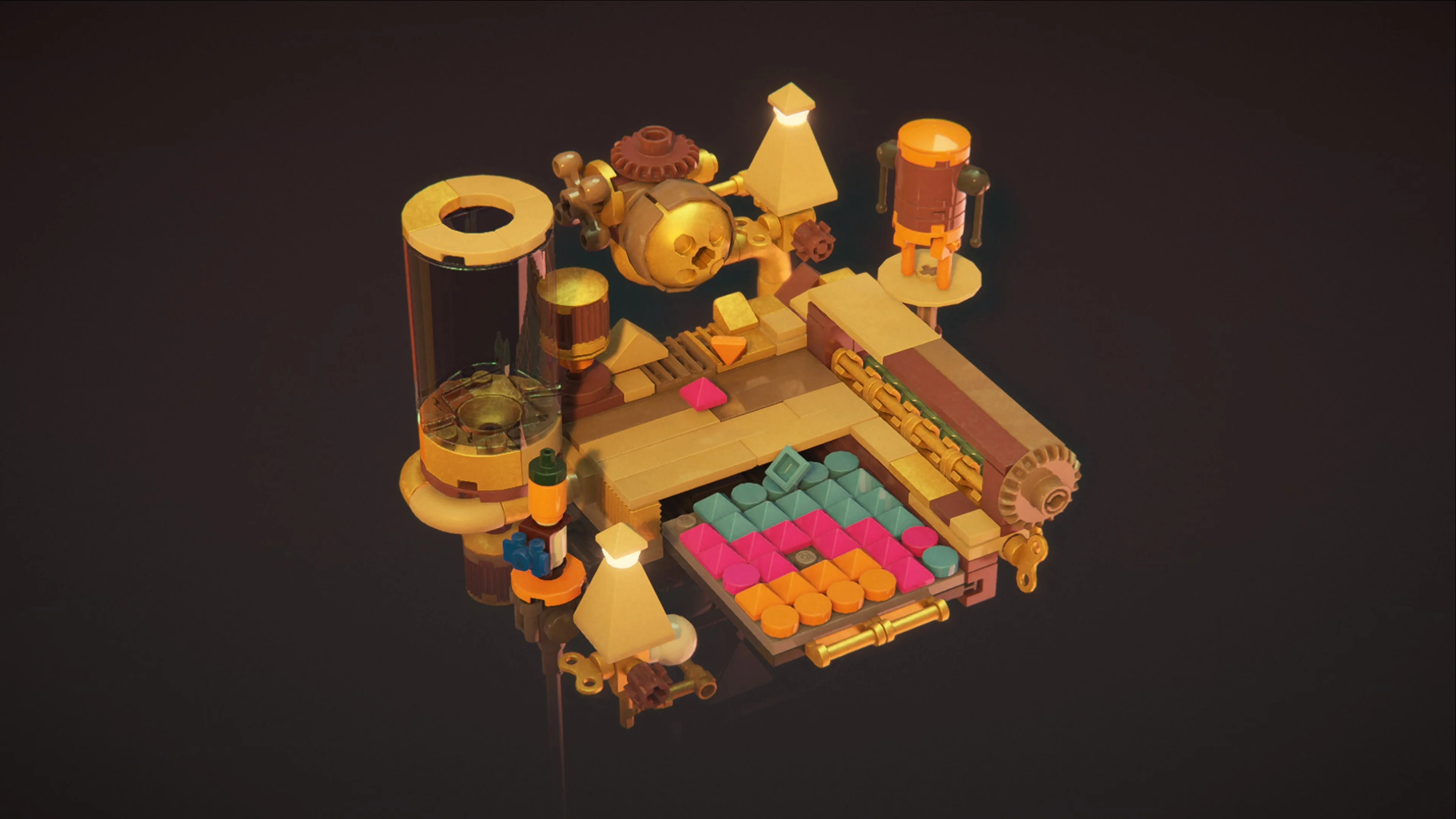 🟢⚡LEGO® BUILDER'S JOURNEY XBOX ONE/X|S КЛЮЧ