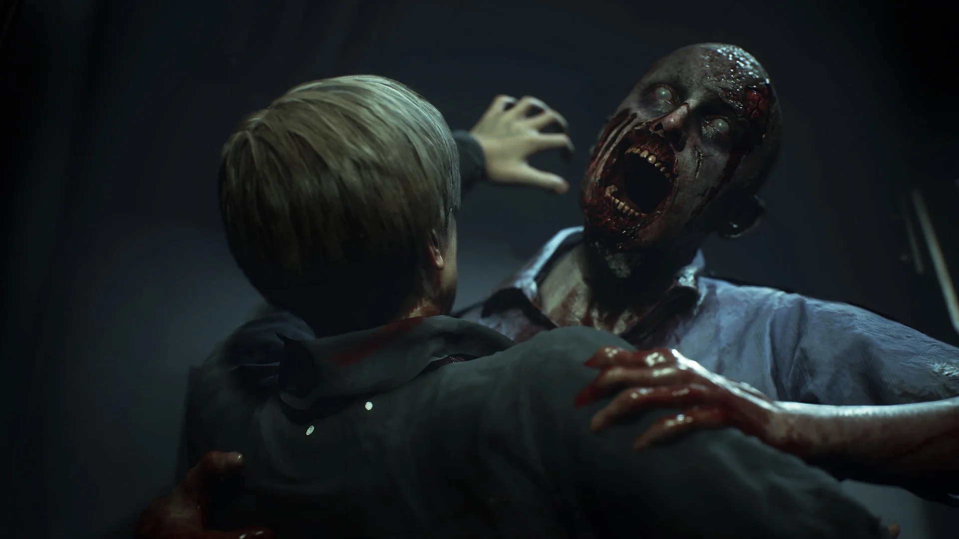 🟢⚡RESIDENT EVIL 2 XBOX ONE/X|S+PC KEY