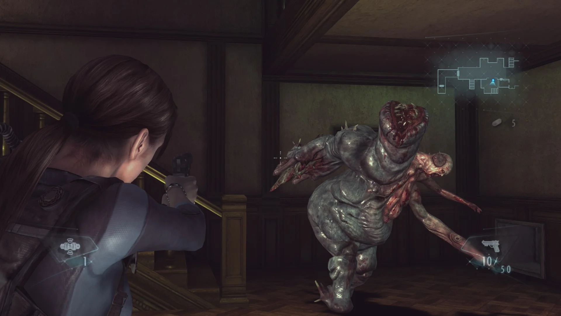 🟢⚡RESIDENT EVIL REVELATIONS XBOX ONE/X|S KEY
