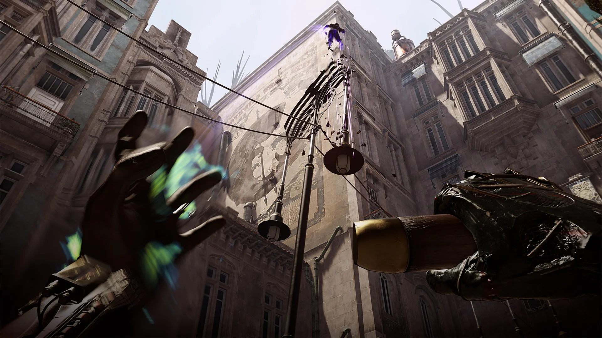 🟢⚡DISHONORED: DEATH OF THE OUTSIDER XBOX ONE/X|S КЛЮЧ