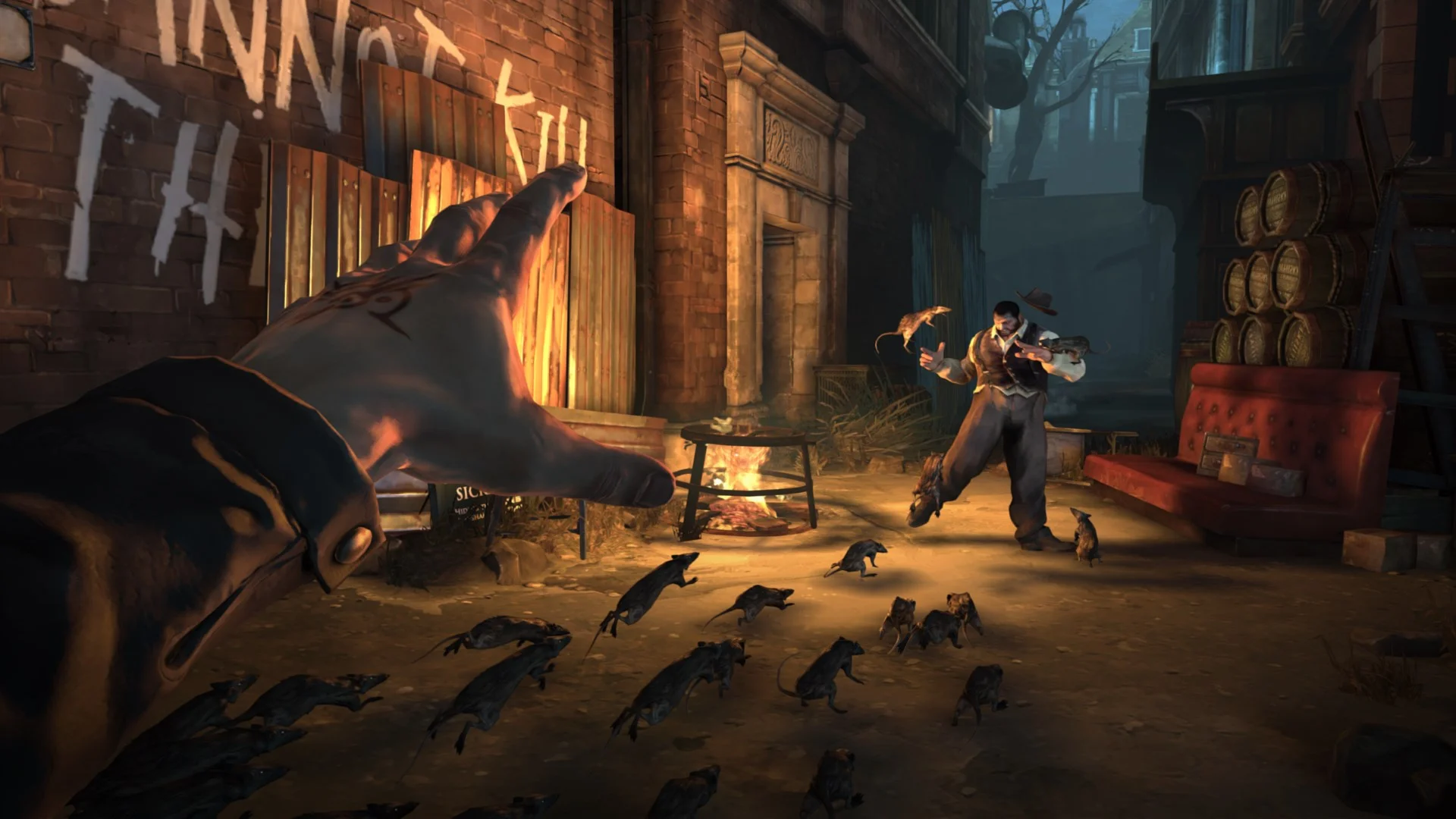 🟢⚡DISHONORED DEFINITIVE EDITION XBOX ONE/X|S КЛЮЧ