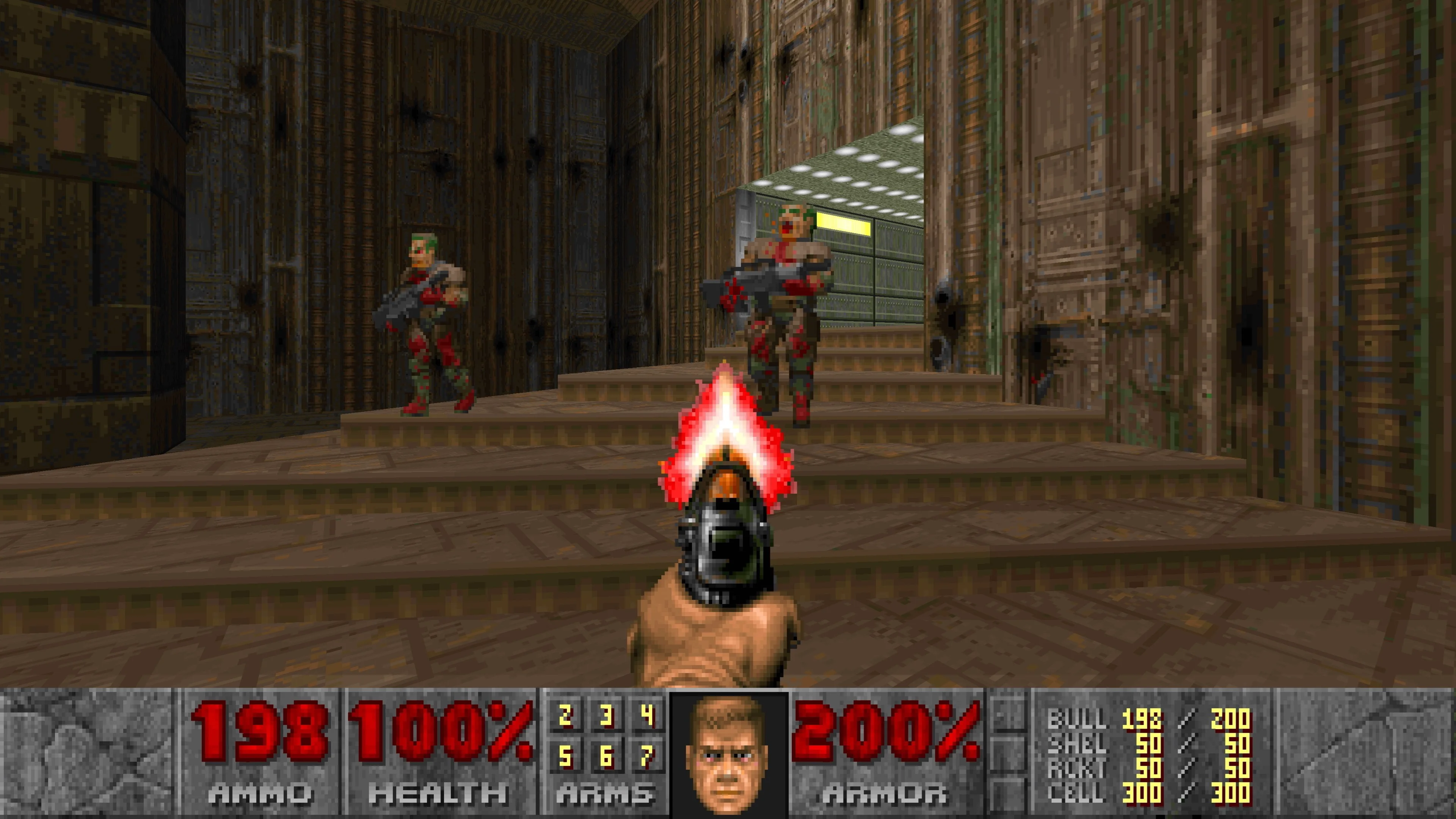 🟢⚡DOOM + DOOM II XBOX ONE/X|S+ПК КЛЮЧ