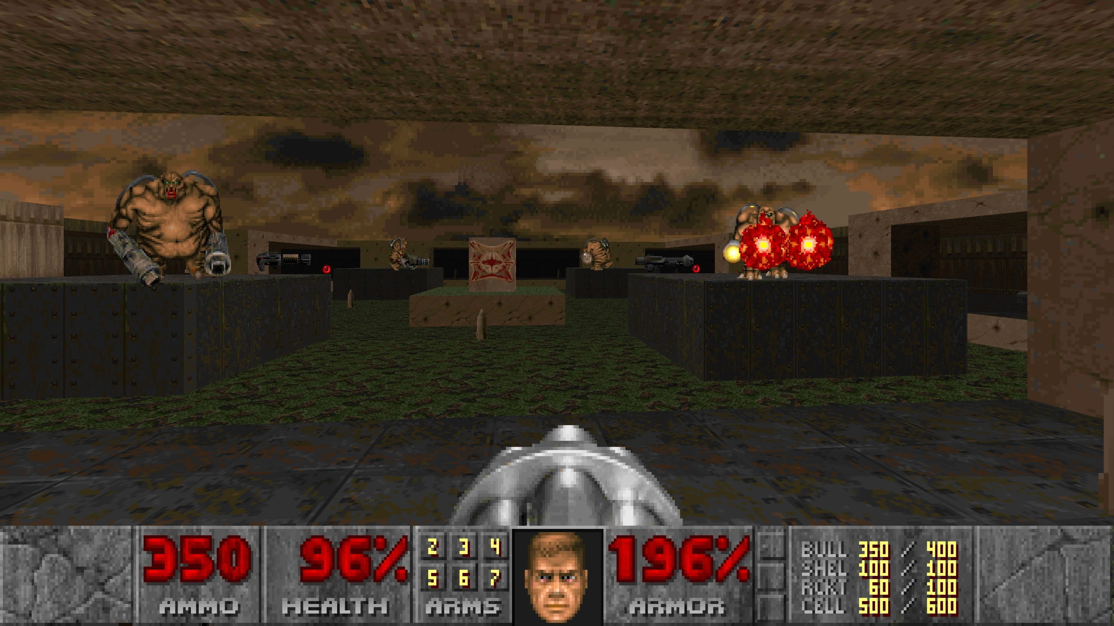🟢⚡DOOM + DOOM II XBOX ONE/X|S+ПК КЛЮЧ