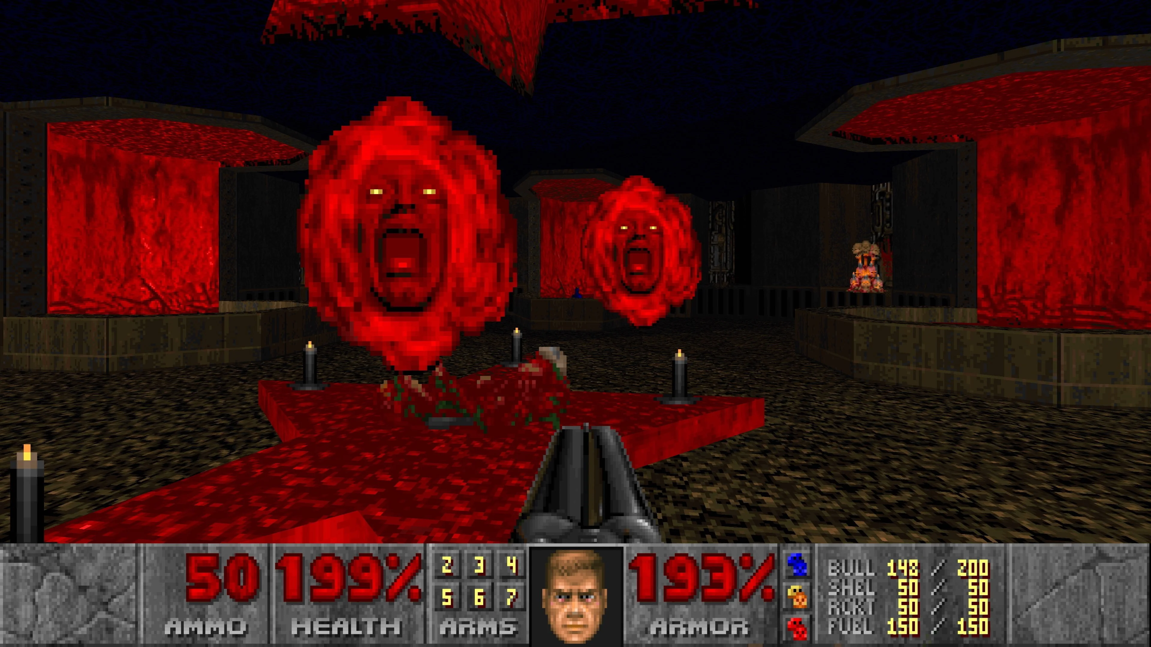 🟢⚡DOOM + DOOM II XBOX ONE/X|S+ПК КЛЮЧ