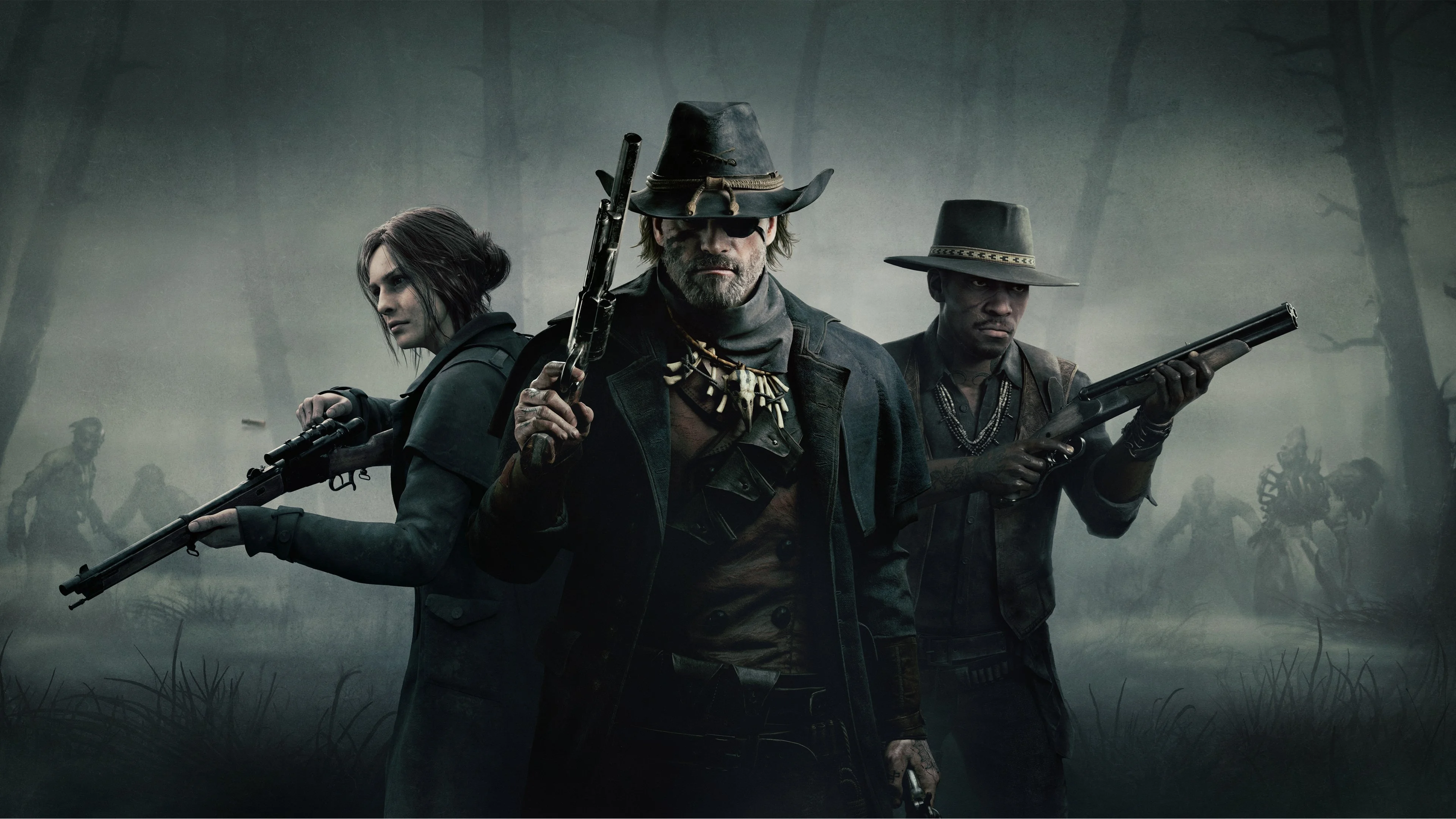 🟢⚡HUNT: SHOWDOWN 1896 XBOX SERIES X|S KEY