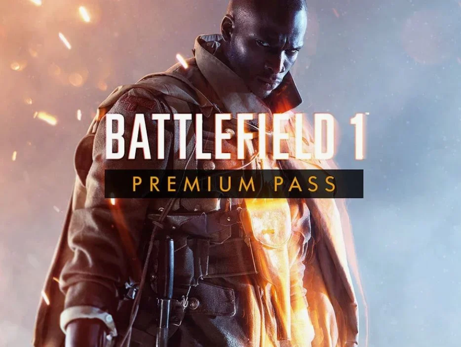 Battlefield 1 - Premium Pass DLC Global EA App