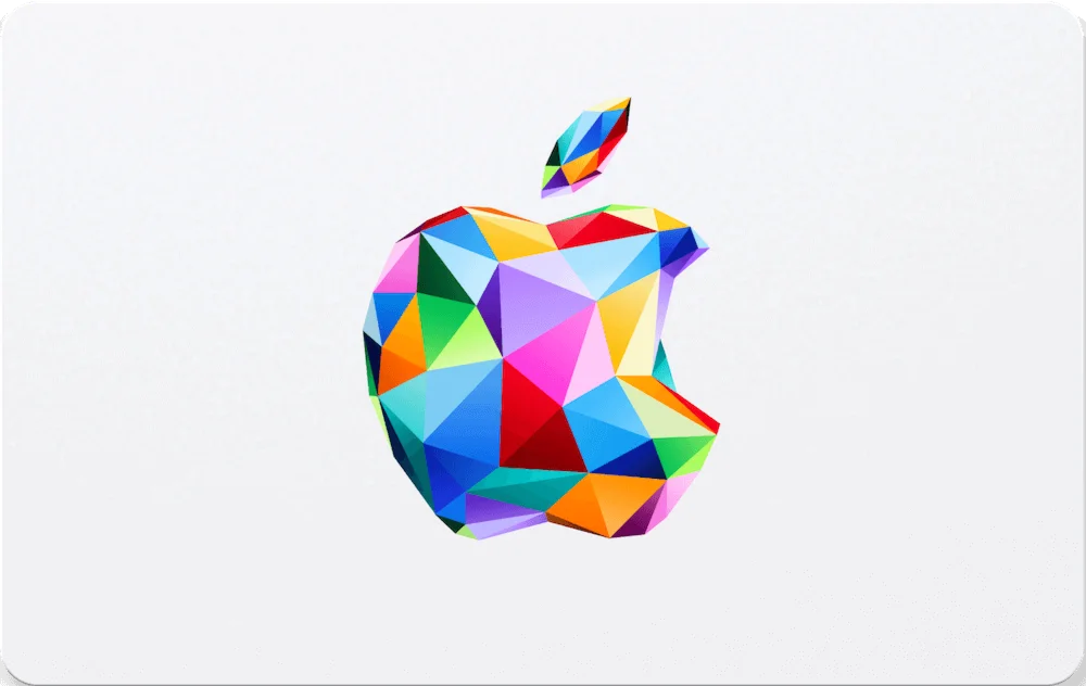 Apple Gift Card MX 100 MXN