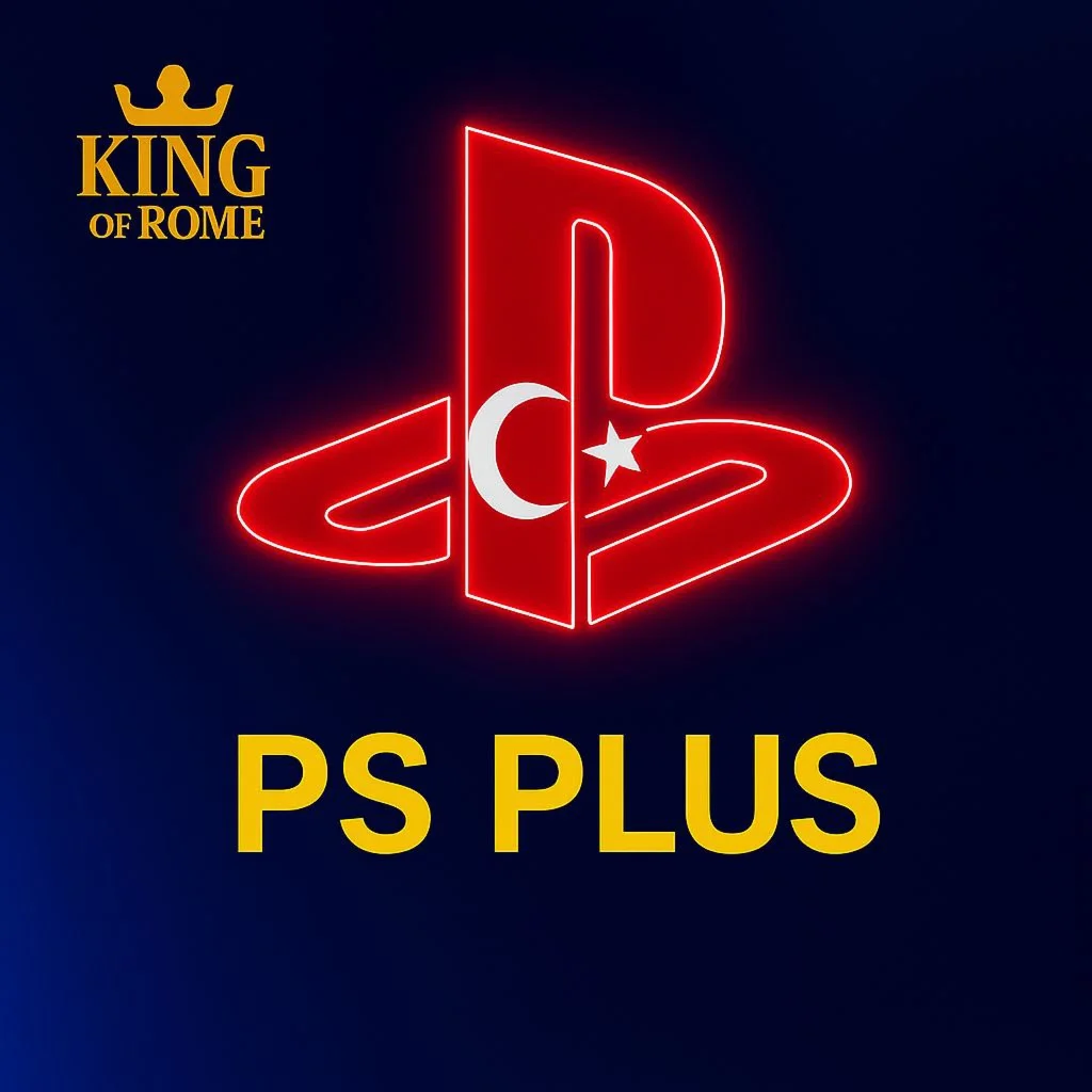 PSN PLUS/ТУРЦИЯ (ESSENTIAL/EXTRA/DELUXE 1-12)БЫСТРЫЙ/0%