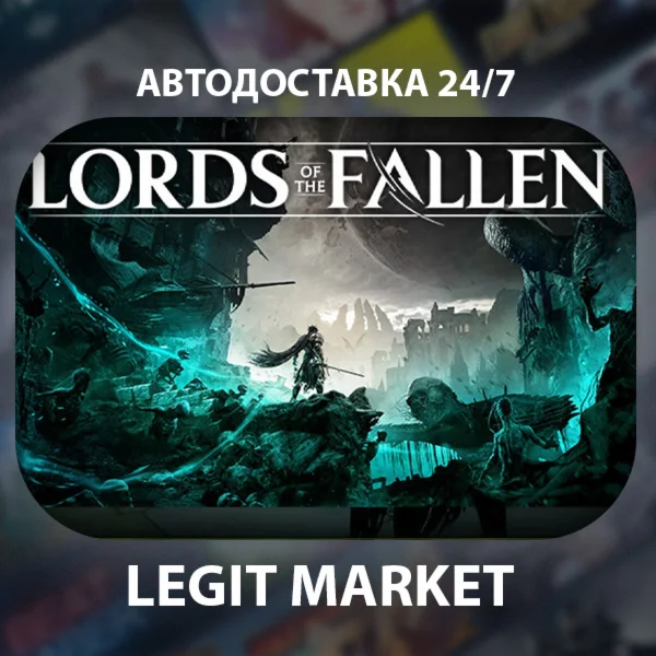 Lords of the Fallen DELUXE Steam GIFT РУ+МИР АВТО