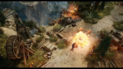 🔥 Titan Quest II | Steam RU+KZ+UA+CIS+AR+TR+CN 🔥