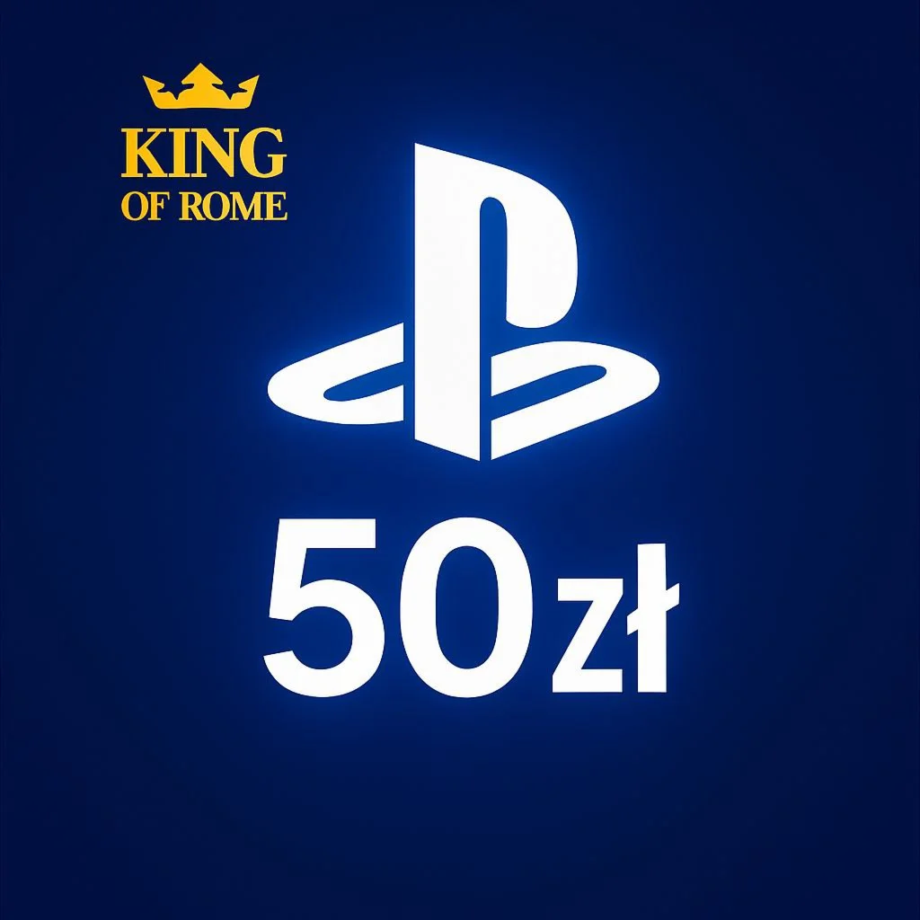 PSN ПОЛЬША (50 zł) ПОДАРОЧНАЯ КАРТА/АВТОДОСТАВКА/0% FEE