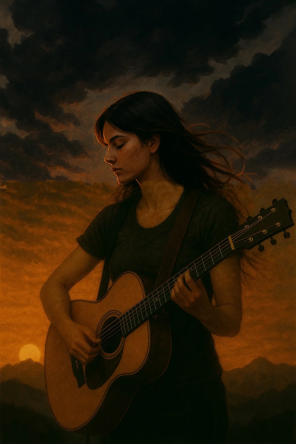 Vesper Ash — Gabriella [VA]