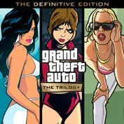 Grand Theft Auto The Trilogy Definitive EditionXbox