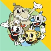 Cuphead & The Delicious Last Course Xbox