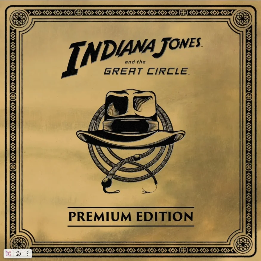 Indiana Jones and the Great Circle Premium (PS5) Аренда