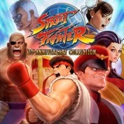 Street Fighter 30th Anniversary Collection Xbox