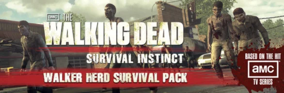 The Walking Dead Survival Instinct Walker Herd DLC