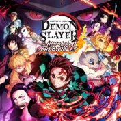 Demon Slayer Kimetsu no Yaiba The Hinokami Xbox