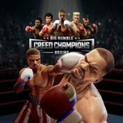 Big Rumble Boxing Creed Champions Xbox