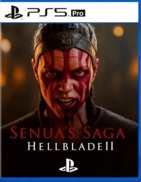 Senua's Saga: Hellblade II  PS5 П1 - Оффлайн 