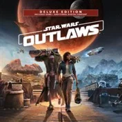 Star Wars Outlaws Deluxe Edition Xbox