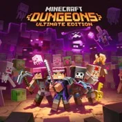 Minecraft Dungeons Ultimate Edition Xbox