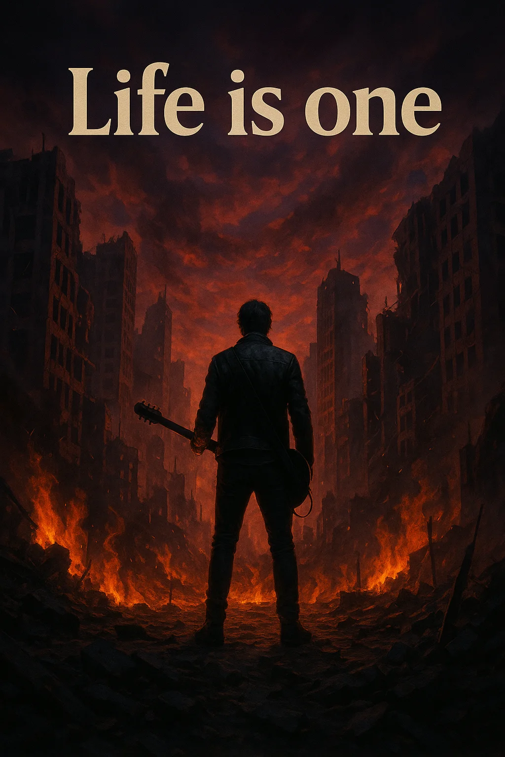 Vesper Ash – Life is One (Hard Version)