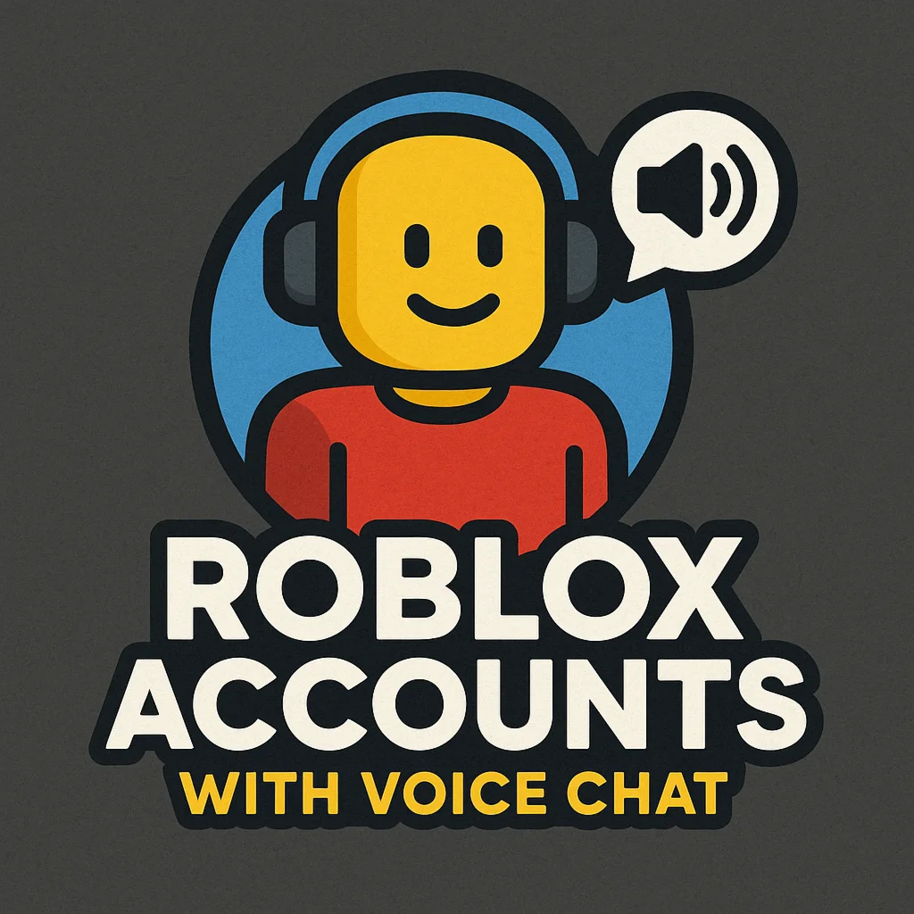 Roblox Accounts with Voice Chat