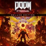 DOOM Eternal Deluxe Edition Xbox