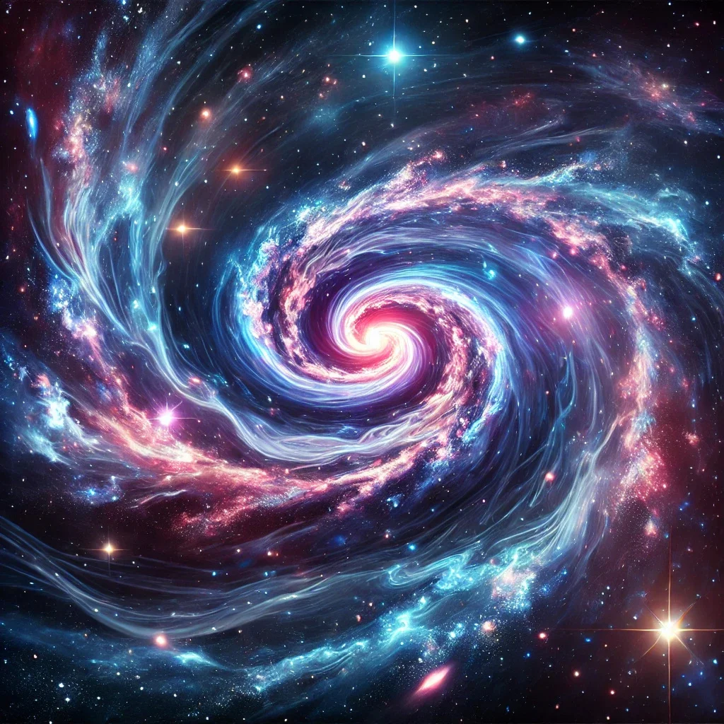 Pulse Nebula —  Vesper Ash