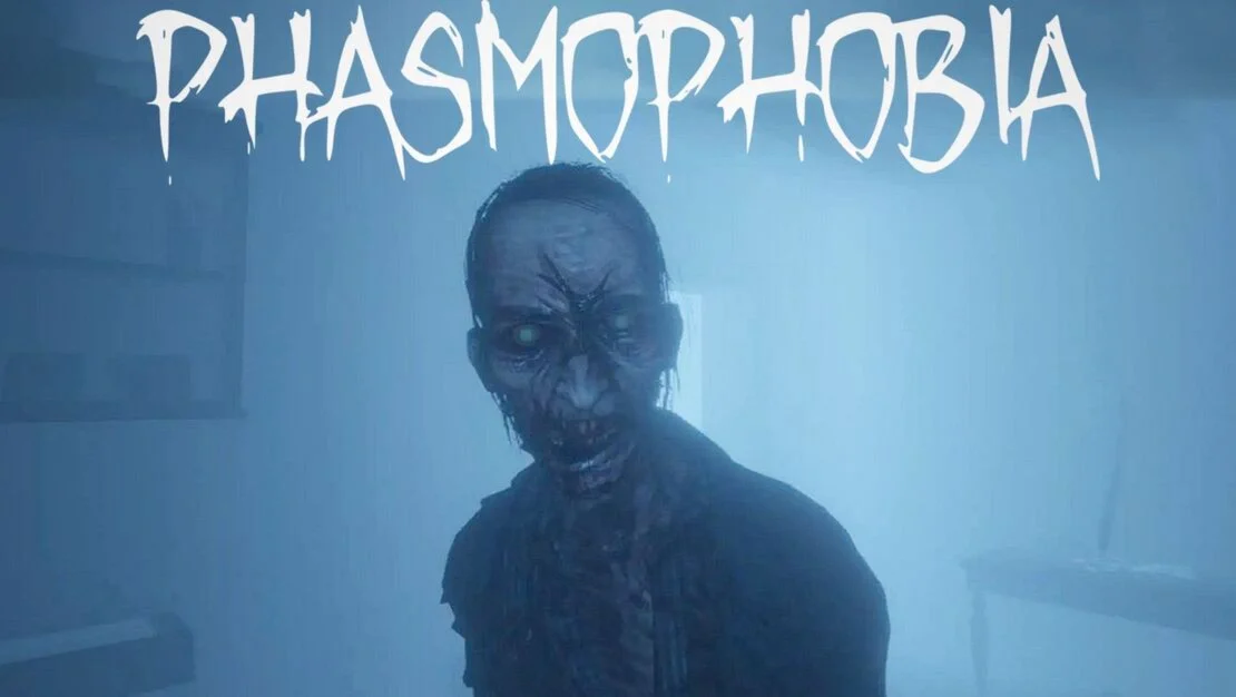 🔥Phasmophobia✦ TWITCH DROPS ✦ SKINS ✦ 2+ ITEMS + 🎁