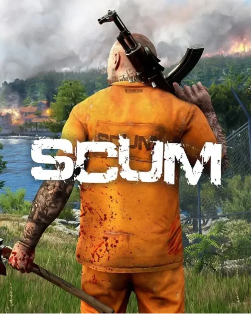 🔥SCUM✦ TWITCH DROPS ✦ SKINS ✦ 18+ ITEMS + 🎁