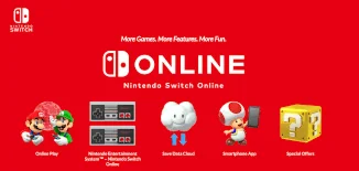 Nintendo Switch Individual 12M CHF