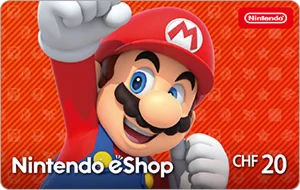 Nintendo CH 110 CHF