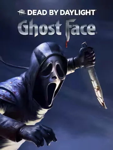 Dead by Daylight - Ghost Face | EPIC GAMES