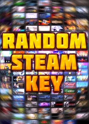 Random Steam Key