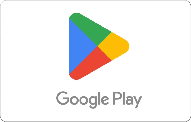 Google Play KR 10000 KRW