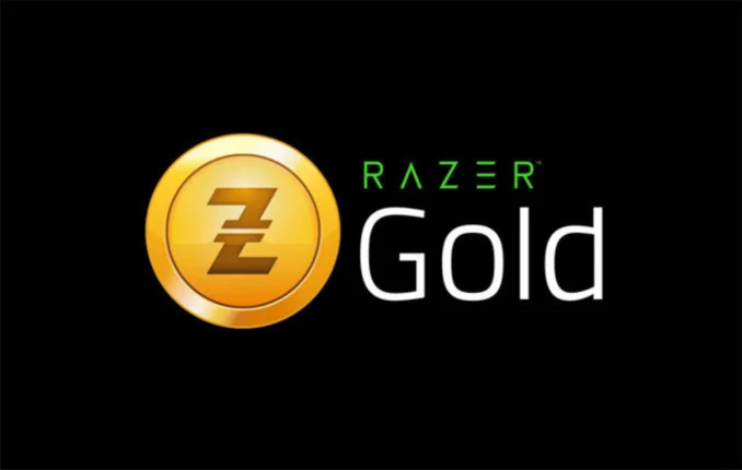 Razer Gold NZ 10 NZD