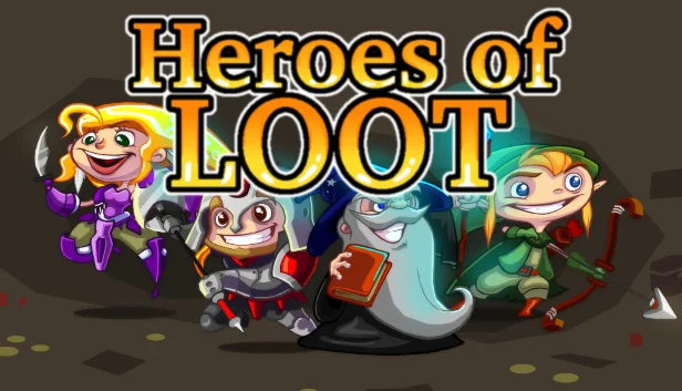 Heroes of Loot PC Code GOG.com