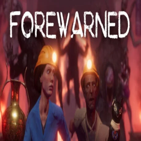FOREWARNED (Steam key / РФ+Весь Мир)